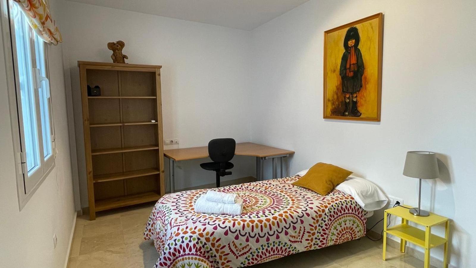 Casa Almazara Con Aparcamiento Villa La Puebla de Cazalla Eksteriør billede